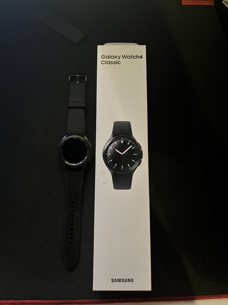 Galaxy watch 4 classic 42mm