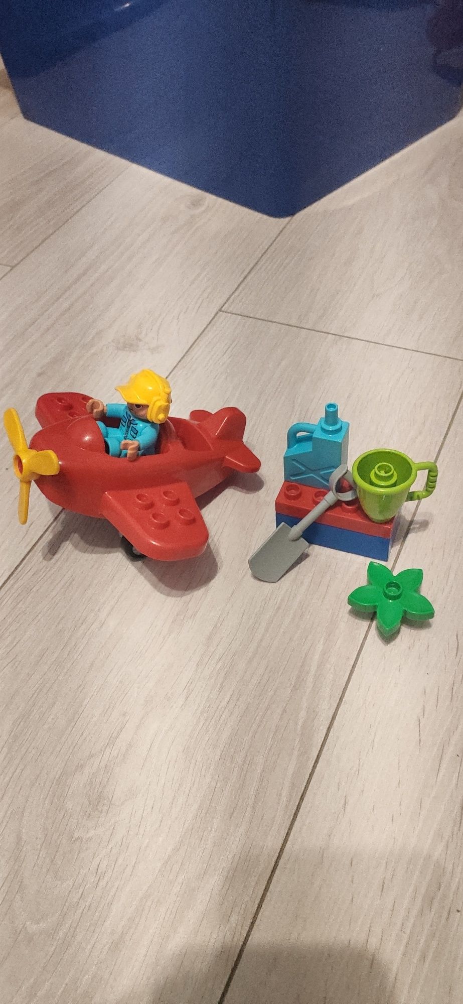 LEGO Duplo Samolot 2+