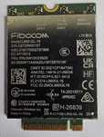 Modem WWAN Fibocom L860-GL-16, Lenovo