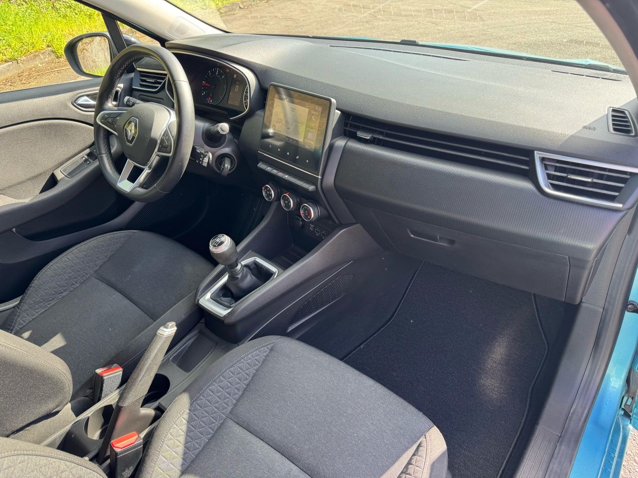Renault Clio V 1.5dci 2019
