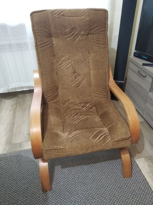 Fotele do salonu 4 sztuki