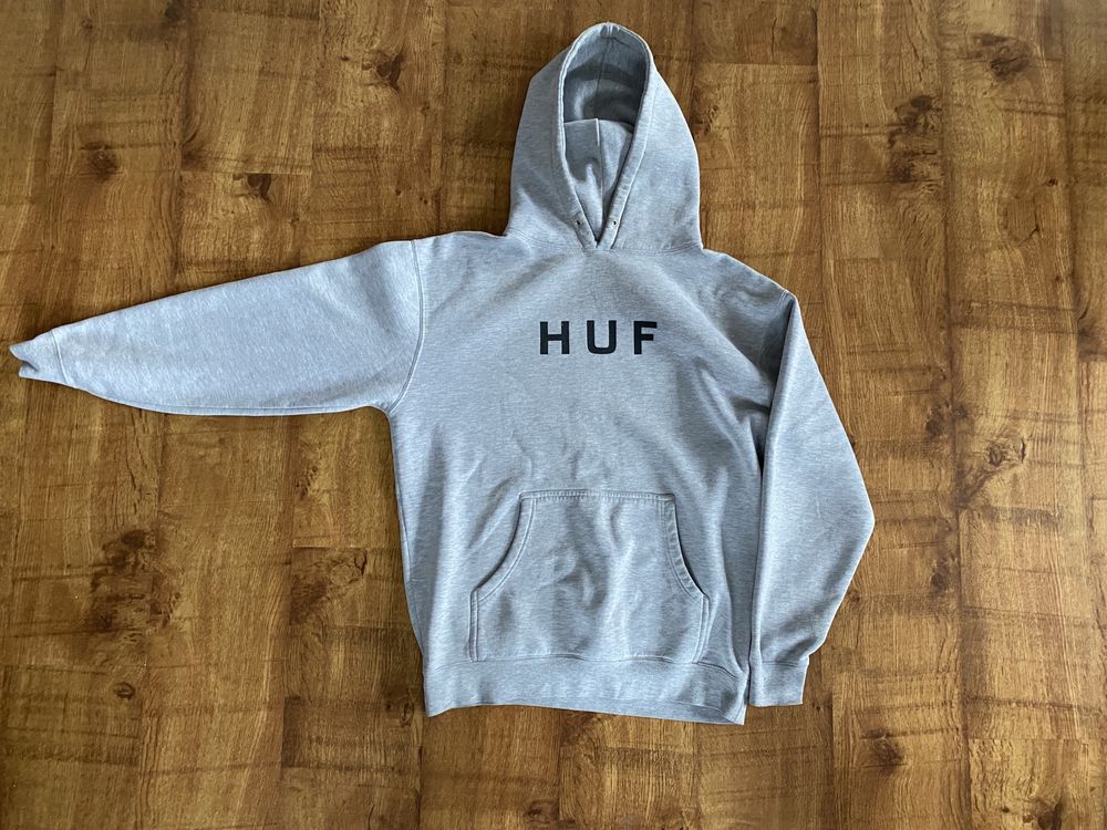 Bluza hoodie HUF
