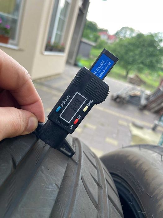 Комплект резини 225/55 R17-2024 рік