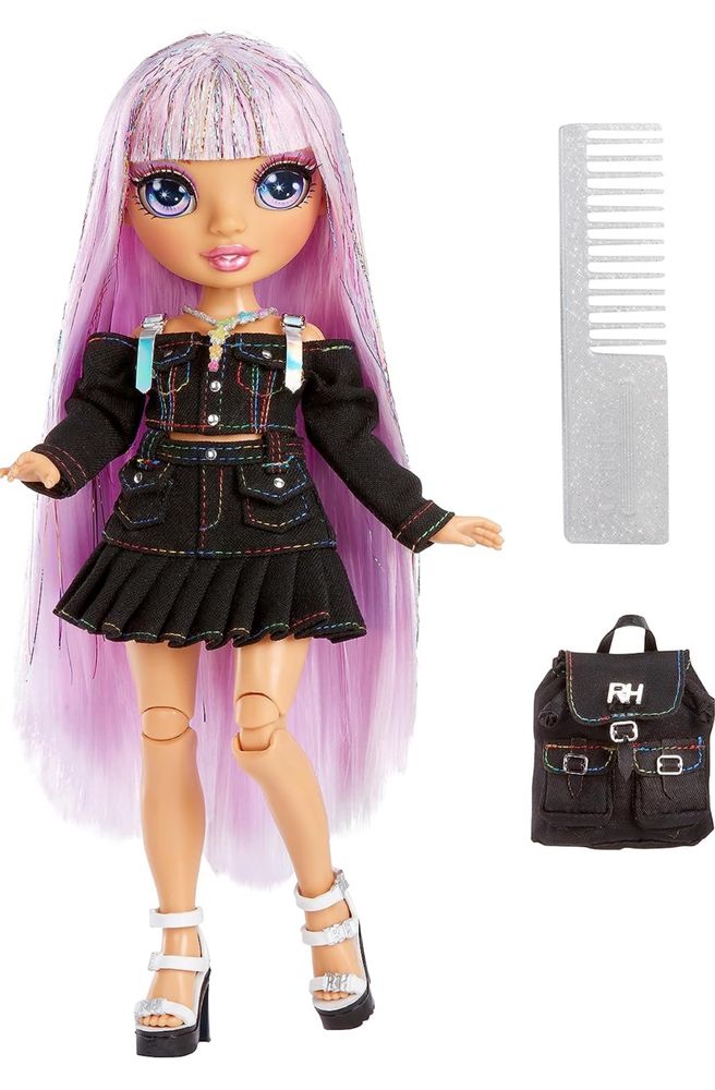 Rainbow high jr stella monroe junior реинбоу хай kia