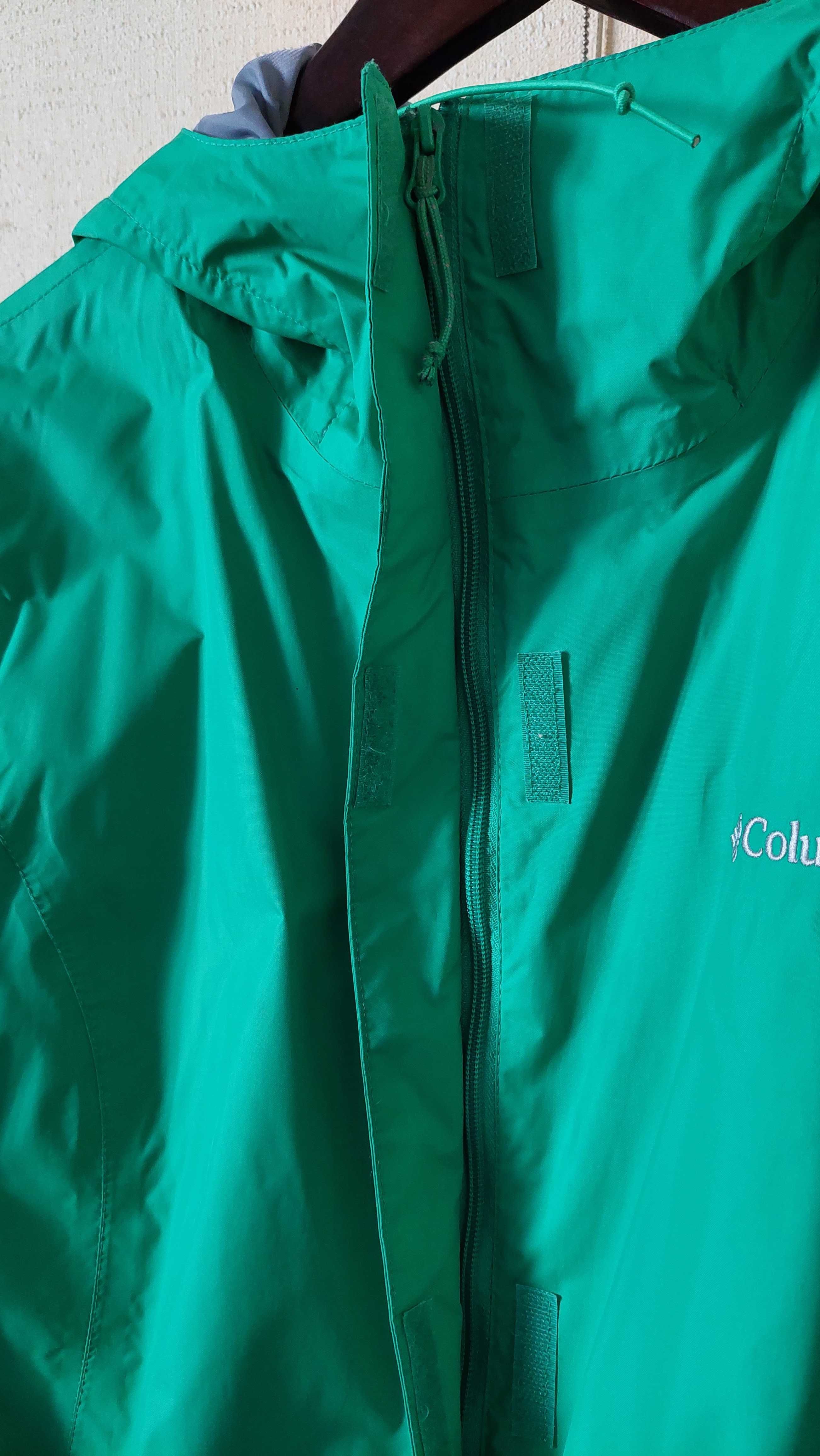Куртка- дощовик Columbia жіноча.