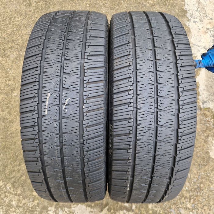 Всесезонні шини, резина 225 65 R16c Continental (Континенталь) 2шт.