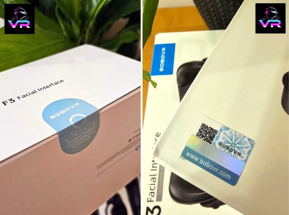 ‼️BOBOVR F3 Facial Interface META Quest 3 лицьова накладка Oculus