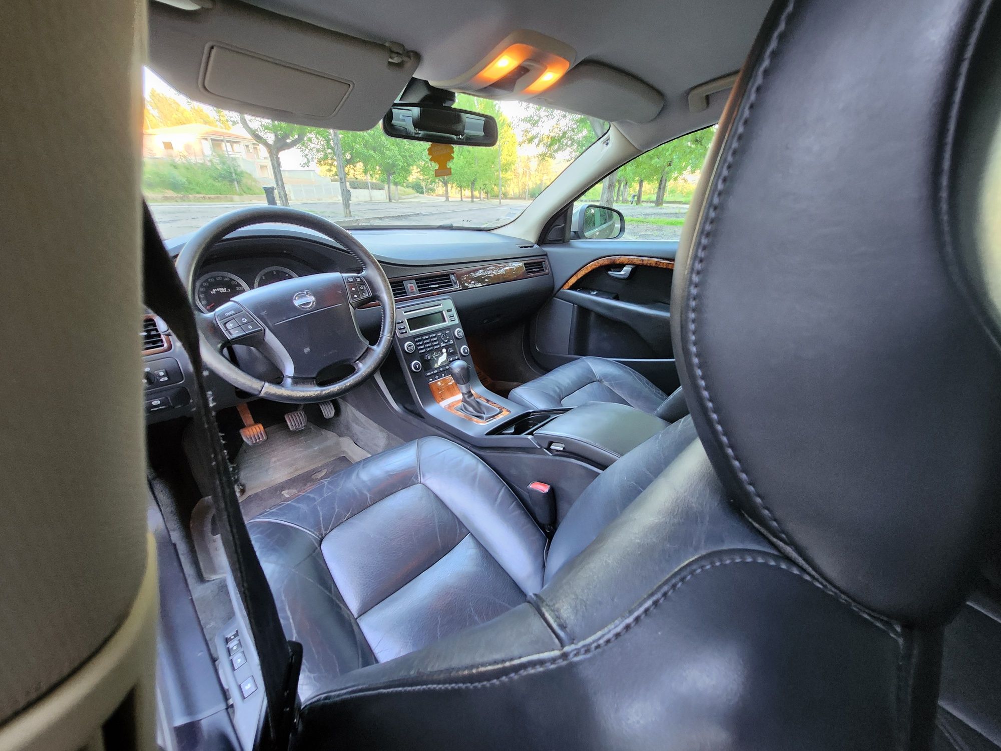 Volvo S80 2.0D como novo