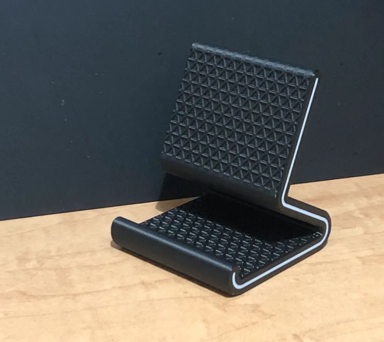 Suporte para Telemóvel "Isogrid"