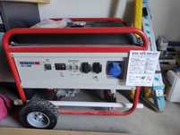 Nowy Agregat 1F Honda GT -LINE ENDRESS ESE 606 HS GT 6kw