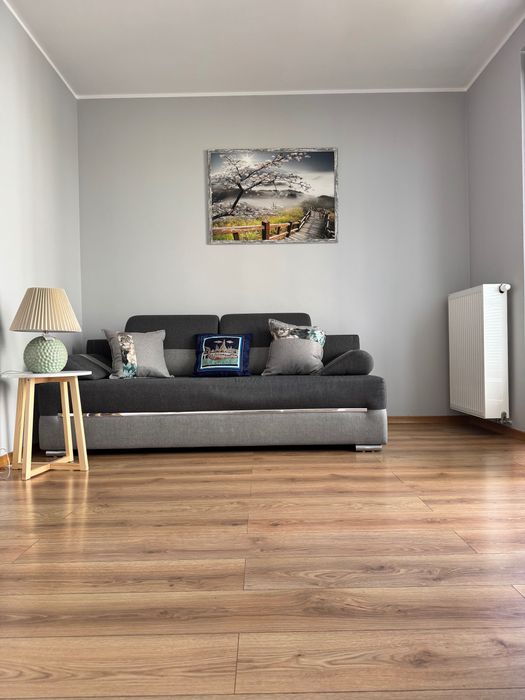 Wynajme kawalerke 26.5 m2,garaz,komorka