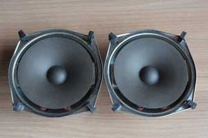Dwa głośniki średniotonowe TONSIL GDM 12/60/2, do małego remontu