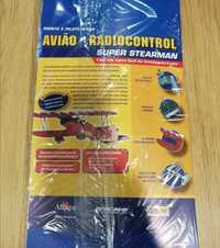 Altaya Super Stearman Radio Control