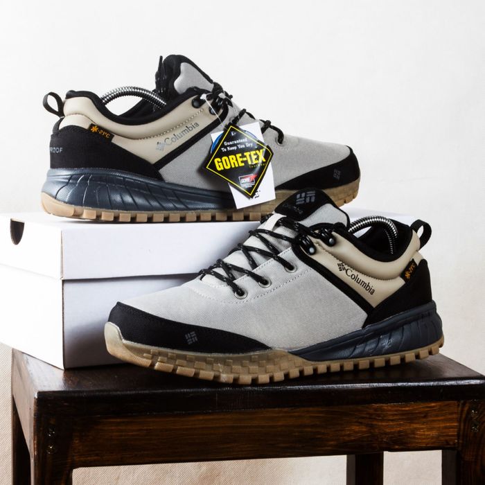 ‼️ТЕРМО‼️41-46 Columbia gore-tex / черевики чоловічі salomon merrell