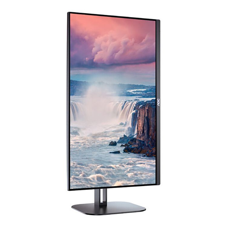 Monitor AOC Q27V5C/BK 27” Quad HD