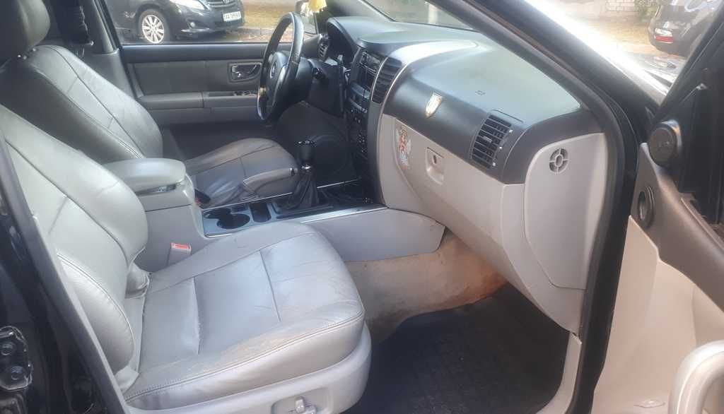 Kia Sorento 2005