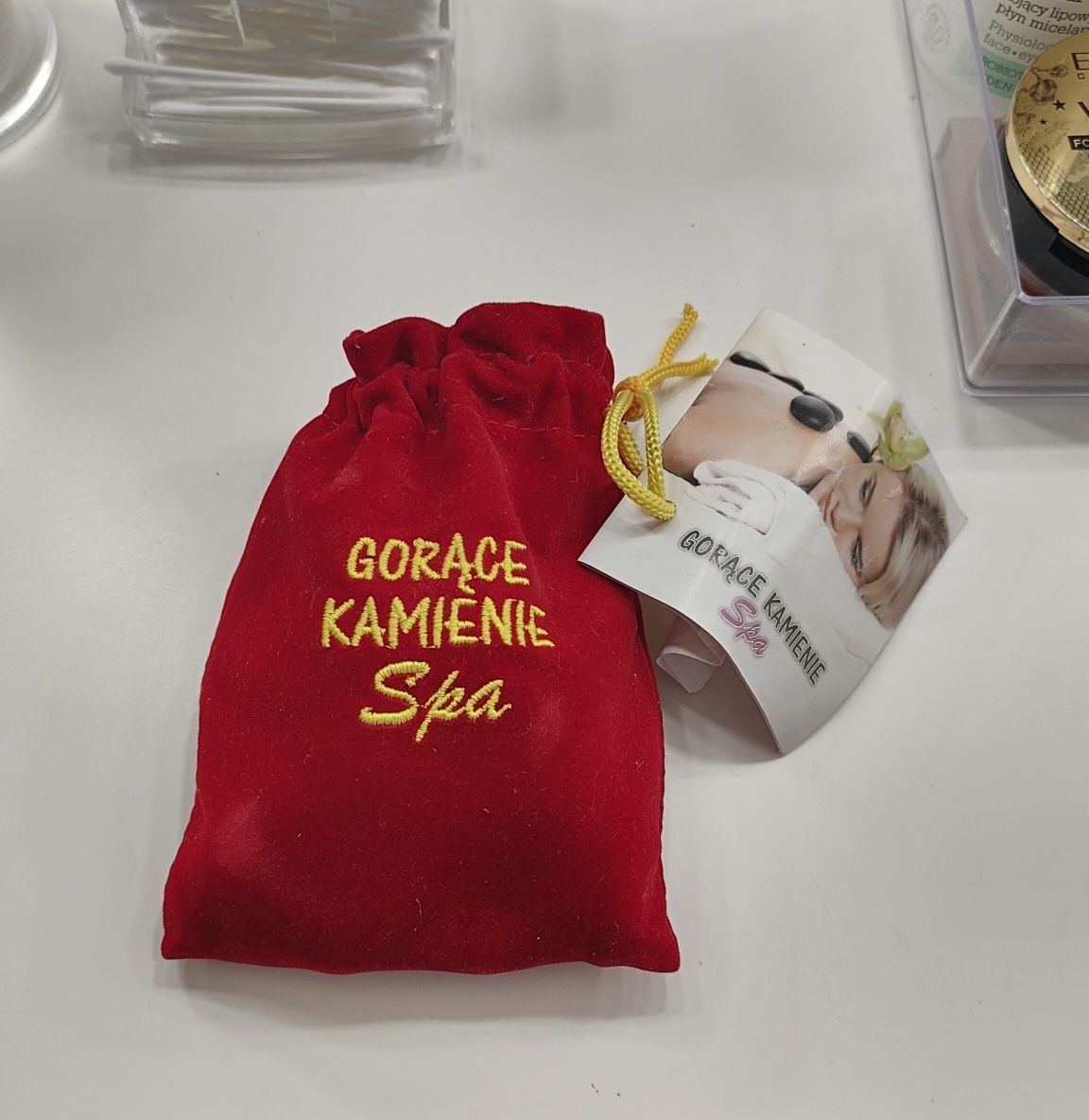 SPA kamienie bazaltowe do masażu