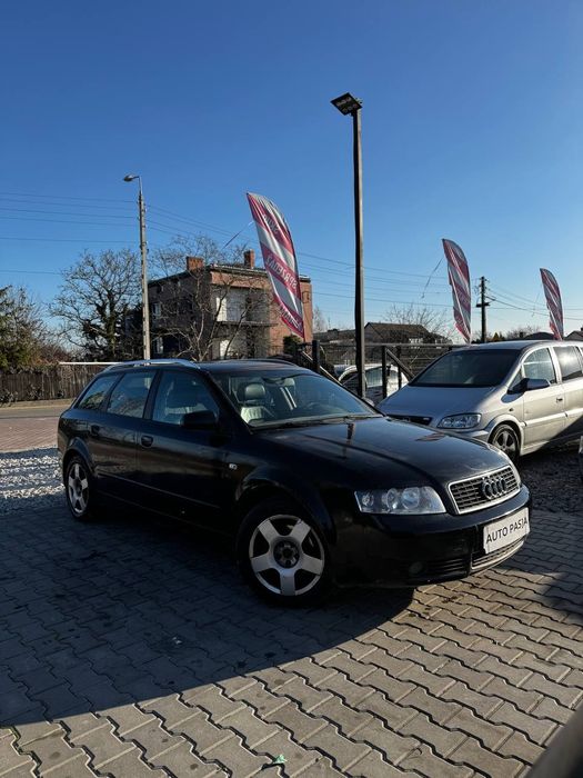 Audi A4 1.9 Diesel*Zadbany*ZdrowySilnik*Klima*NoweZawieszenie*Zamiana