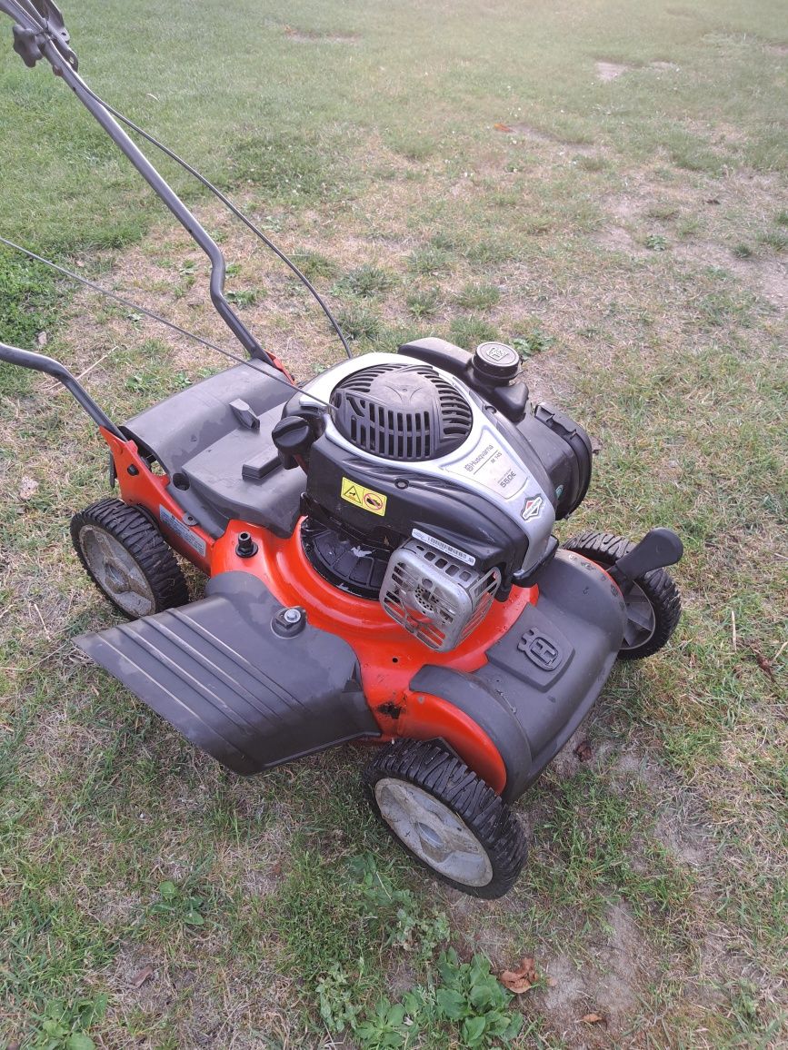 Sprzedam kosiarkę Husqvarna