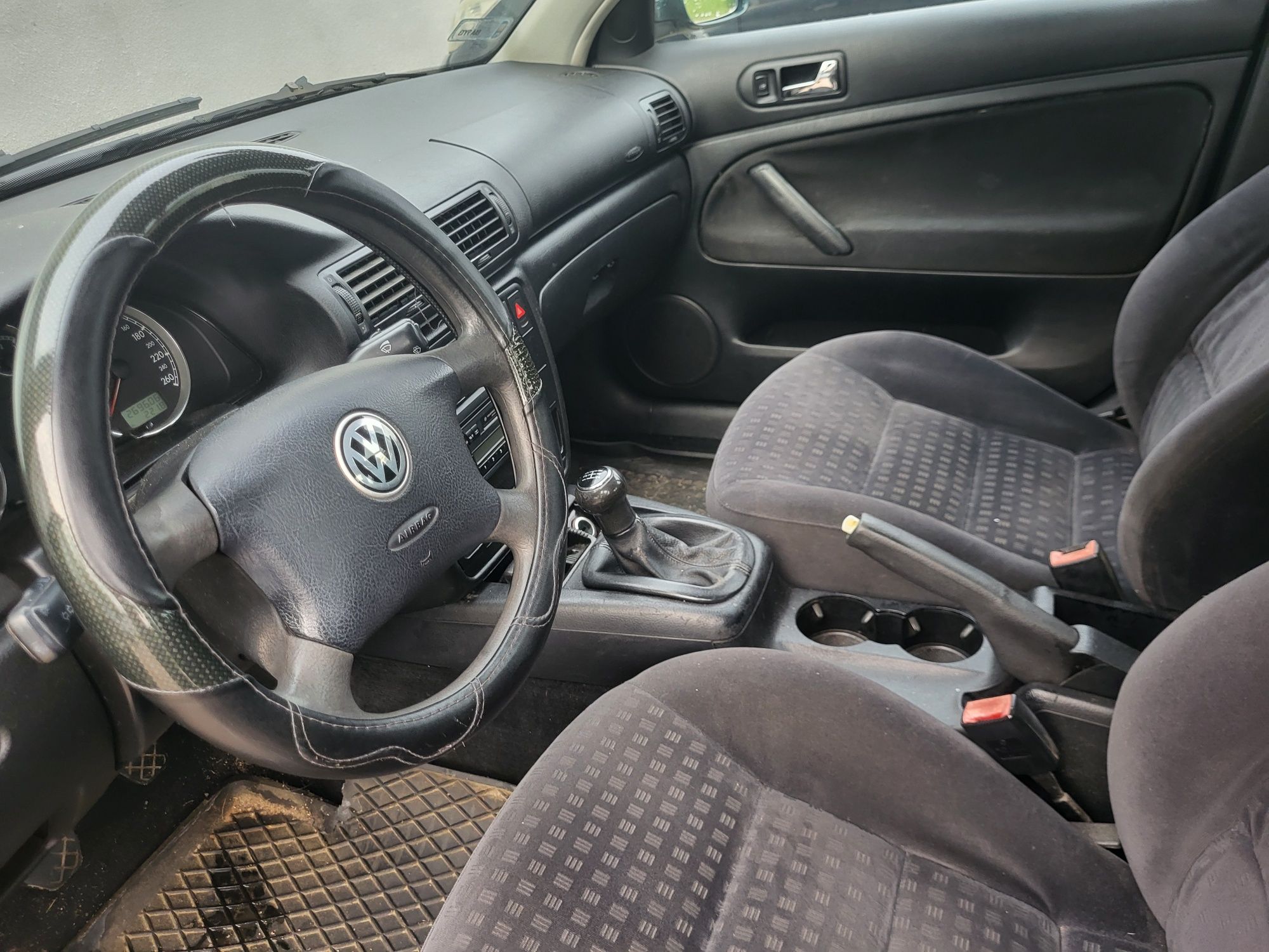 Passat b5  diesel