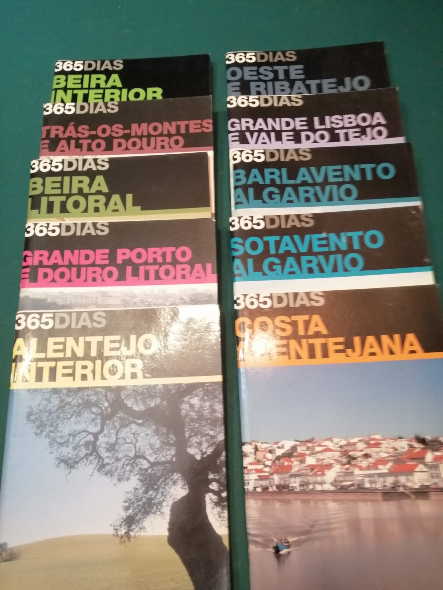 Livros 365 dias - Percursos Para Viver Melhor