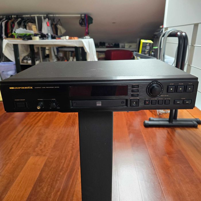 Marantz CD Recorder DR700