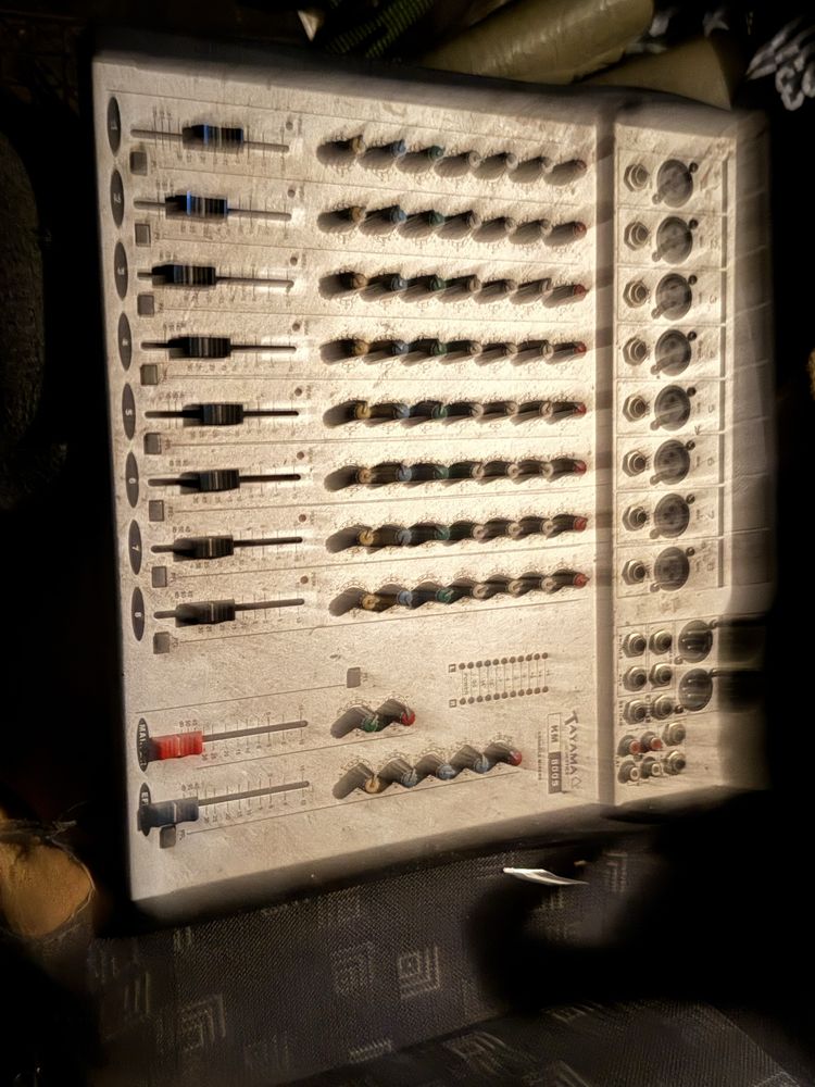 Mikser audio hi fii