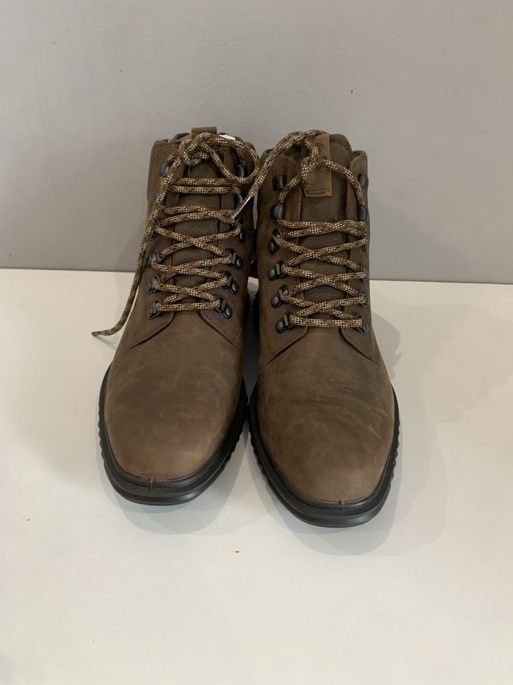 Ботинки Ессо ST-1 p.40 весна gore-tex