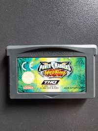 Power rangers Wild force Gameboy Advance