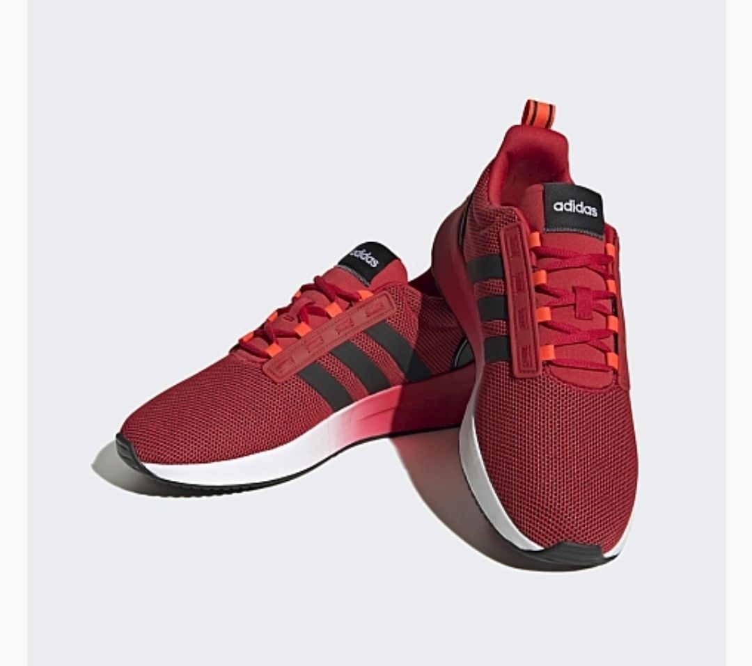 Оригинал!!! КРОССОВКИ ADIDAS RACER р.41(42)р.42(42.5)р.42.5(43)