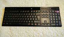 Klawiatura Corsair K100 Air Wireless RGB - Italiano