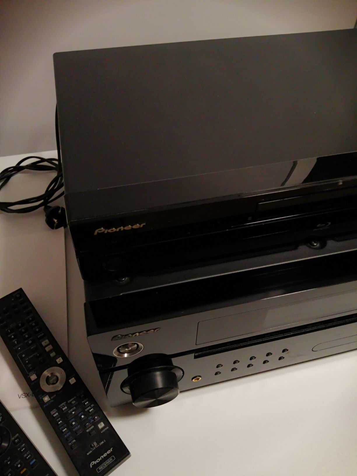 Pioneer vsx lx51