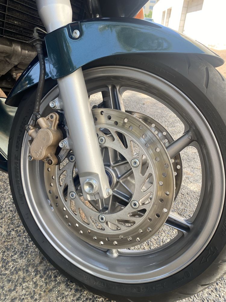 Honda VFR 750 F RC36 Original (Possibilidade de aceitar Retoma)