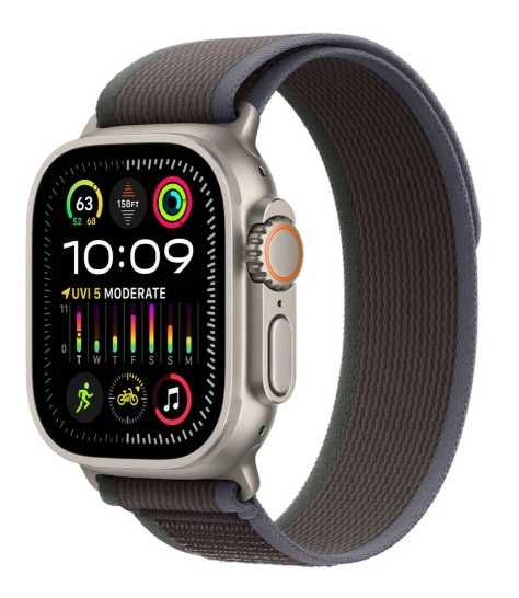 Apple Watch Ultra 2 Alpine/Trail/Ocean (S/M/L) (novo 3 anos garantia)