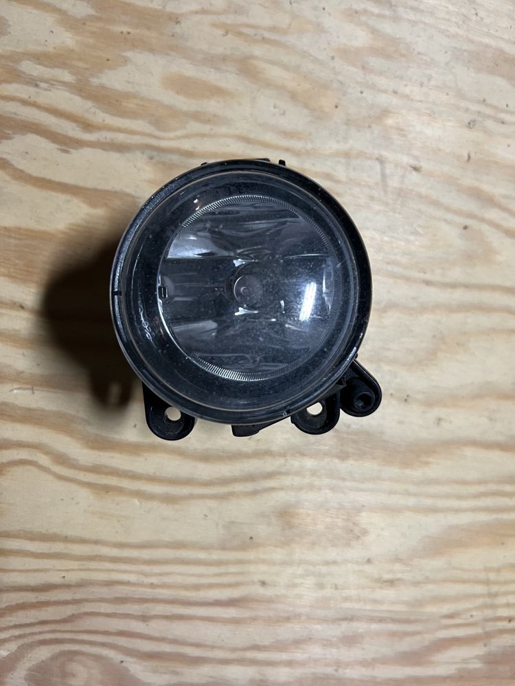 Vw golf v halogen przód