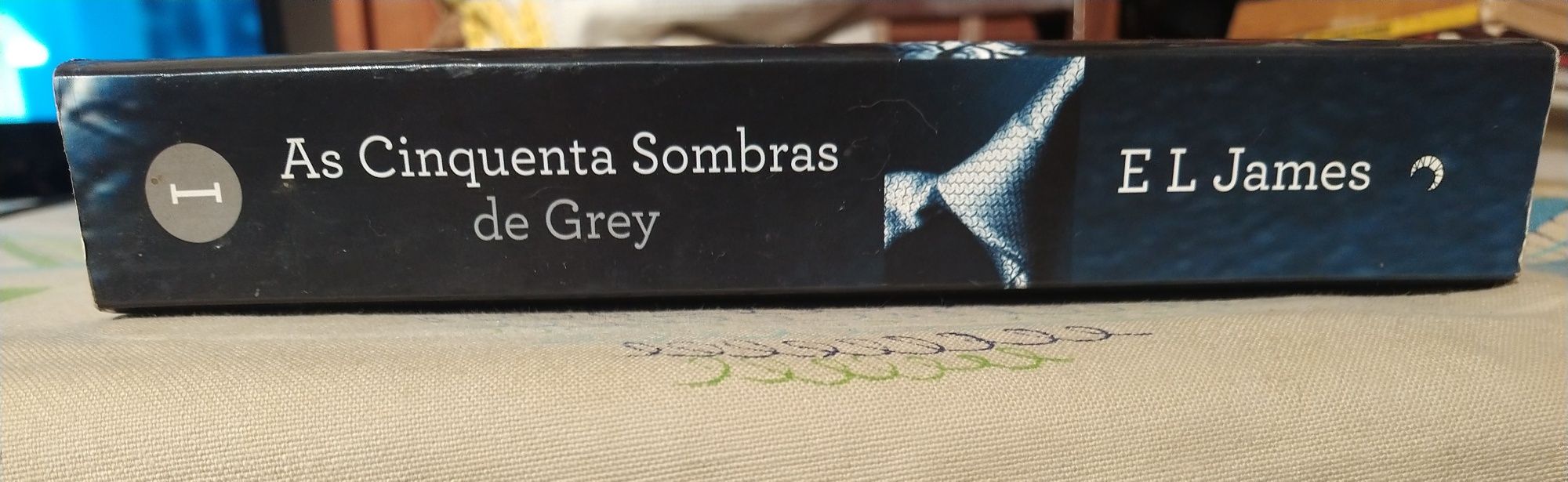 As cinquenta sombras de grey