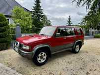 Opel Monterey 3.1td 1993r 4x4 long bez rdzy klima zadbany