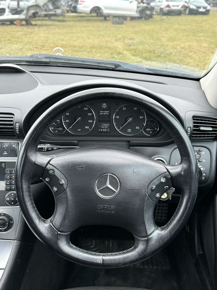 Руль кермо airbag Mercedes w203 w211 w204 w212 w219 glk