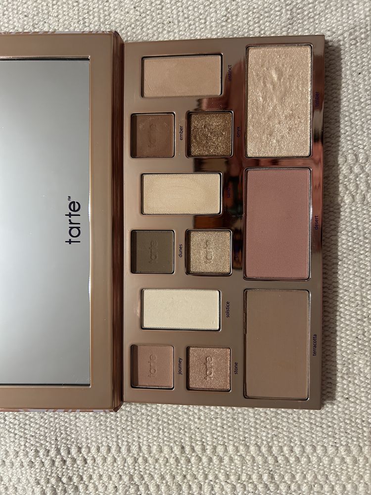 Tarte Clay Play Face Shaoing Palette II paleta do konturowania twarzy