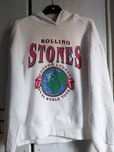 Bluza Rolling Stones z Croppa rozmiar s