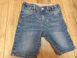 Spodenki jeansowe hello kitty h&m rozm 92