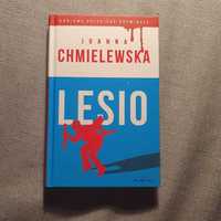 Lesio Joanna Chmielewska