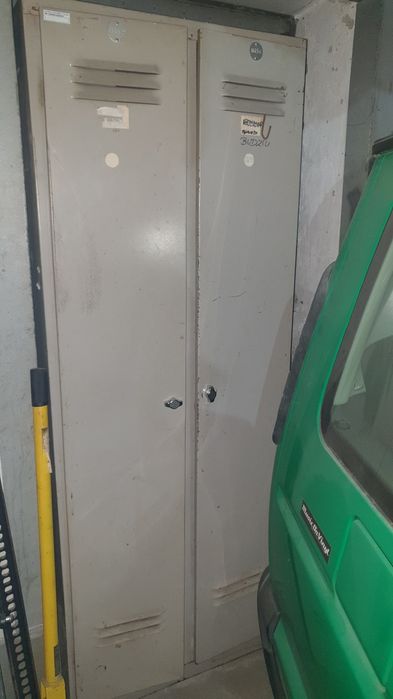 Szafka odzieżowa narzędziowa KETER tworzywo sztuczne