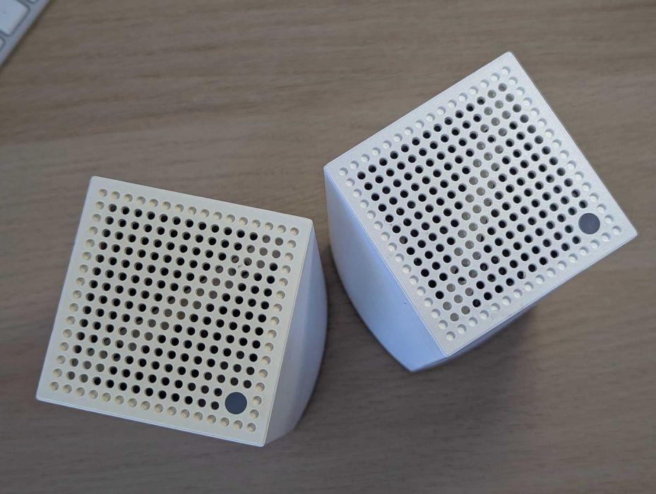 Розпродаж 2 роутера Linksys Velop WHW01(VLP01) Mesh CISCO WiFi гиг USA