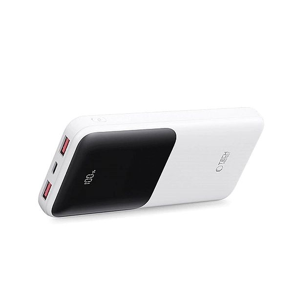 Powerbank Tech-Protect PB01/10000mAh 22.5W - biały
