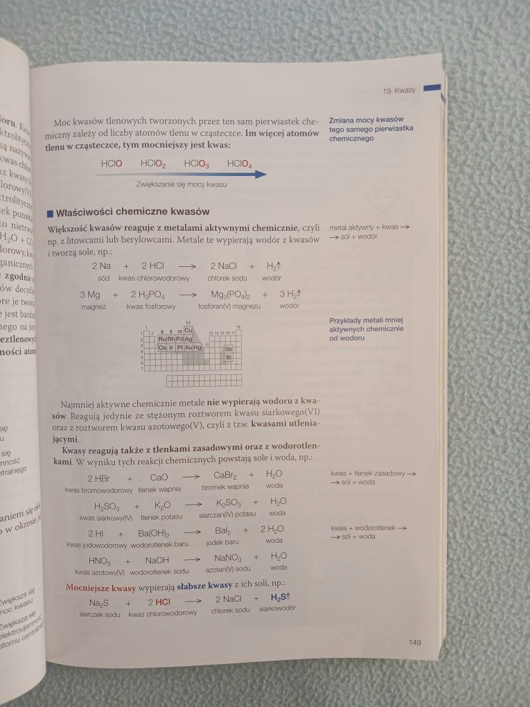 To jest chemia 1 zakres rozszerzony Nowa Era