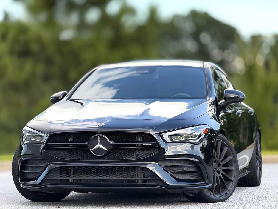 Mercedes-Benz CLA AMG CLA 35      2023
