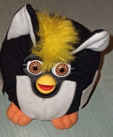 Furby Tiger Electronics 2000 rok McDonald's