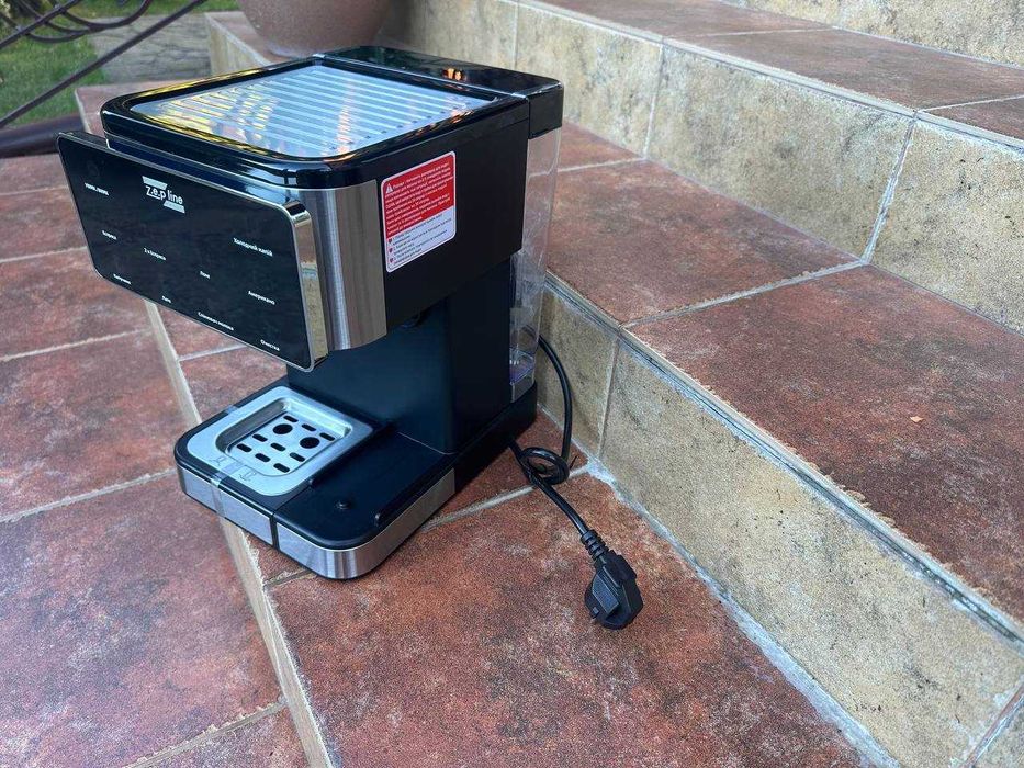 ‼️ Кофеварка для молотого кофе. Кофемашина на 8 напитков. Кавомашина‼️