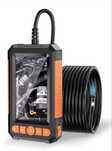 Kamera Inspekcyjna Endoskopowa IP67 1080P 5m Kabel 2000mAh